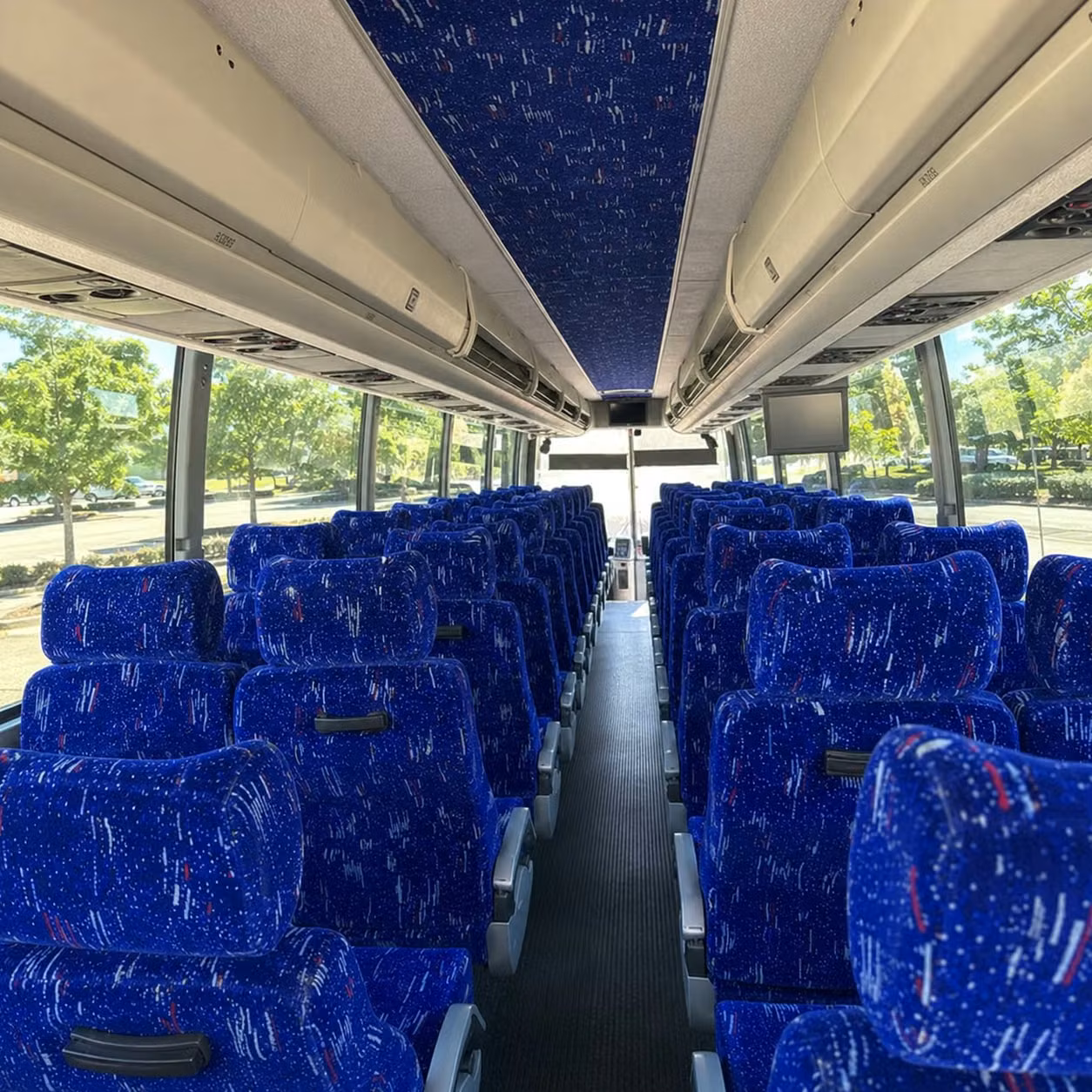 philadelphia field trip transportation