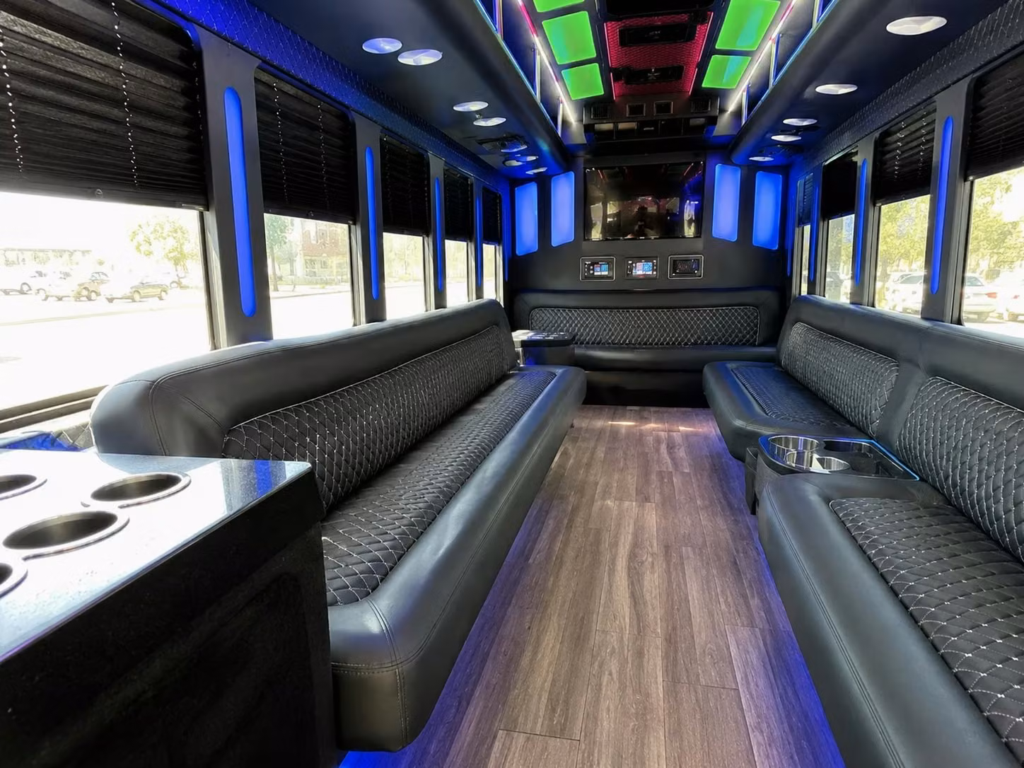 philadelphia prom transportation
